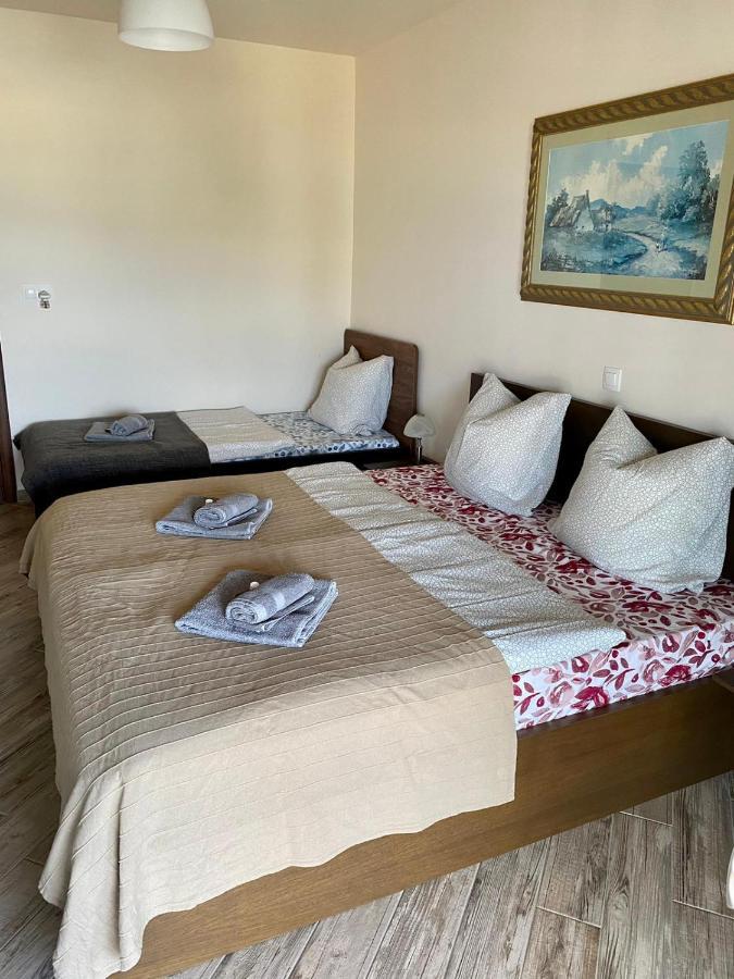 Pachmann Apartments Nea Plagia Exteriör bild