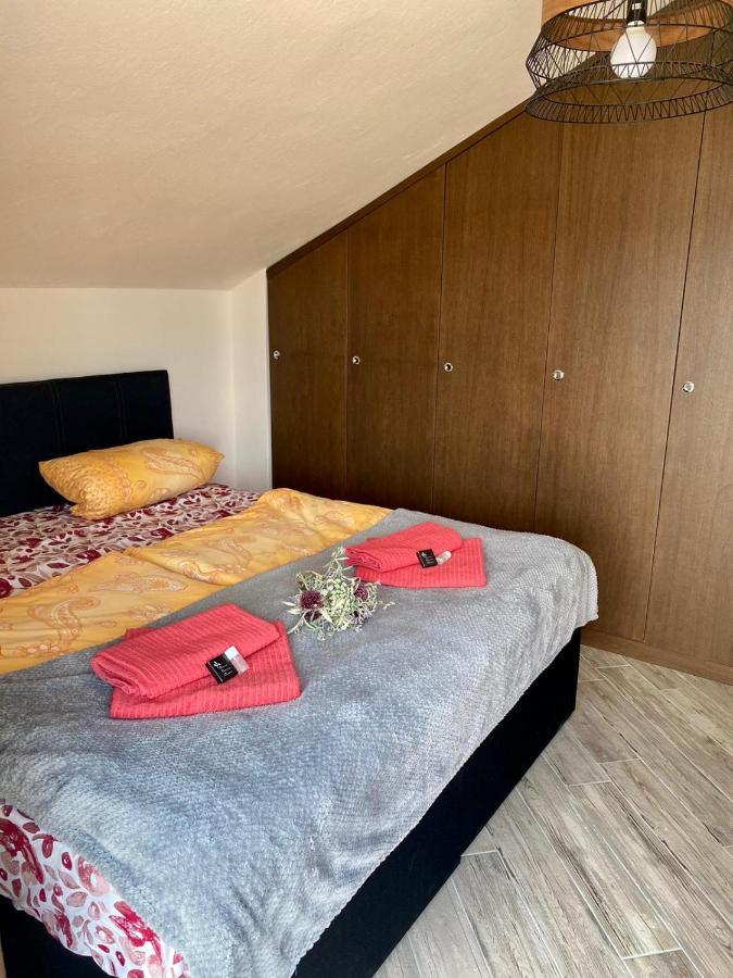 Pachmann Apartments Nea Plagia Exteriör bild