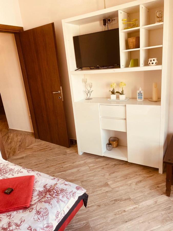 Pachmann Apartments Nea Plagia Exteriör bild