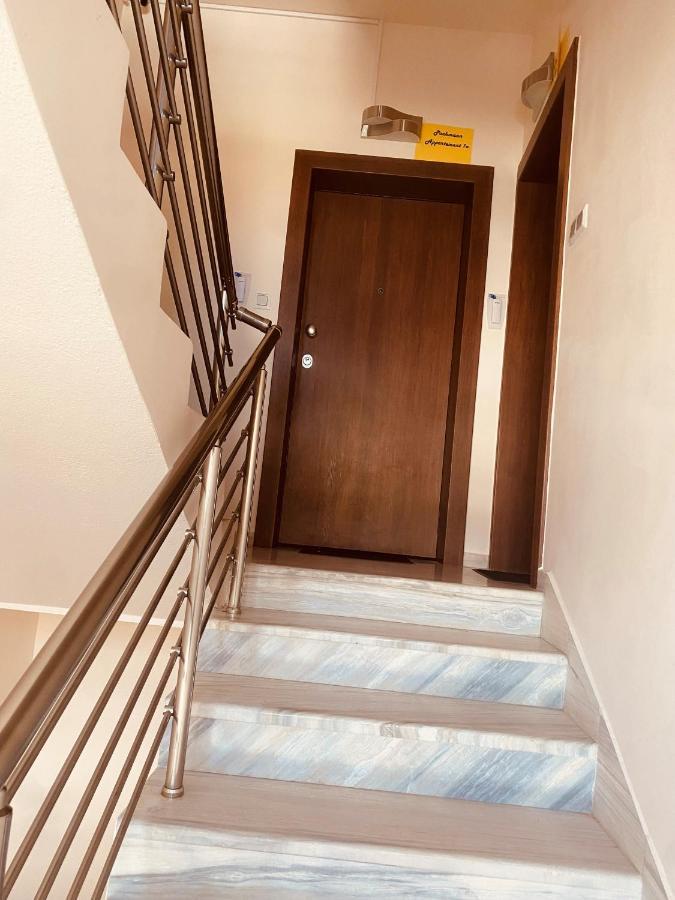 Pachmann Apartments Nea Plagia Exteriör bild