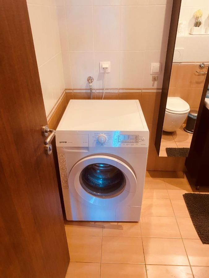 Pachmann Apartments Nea Plagia Exteriör bild