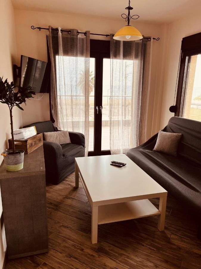 Pachmann Apartments Nea Plagia Exteriör bild