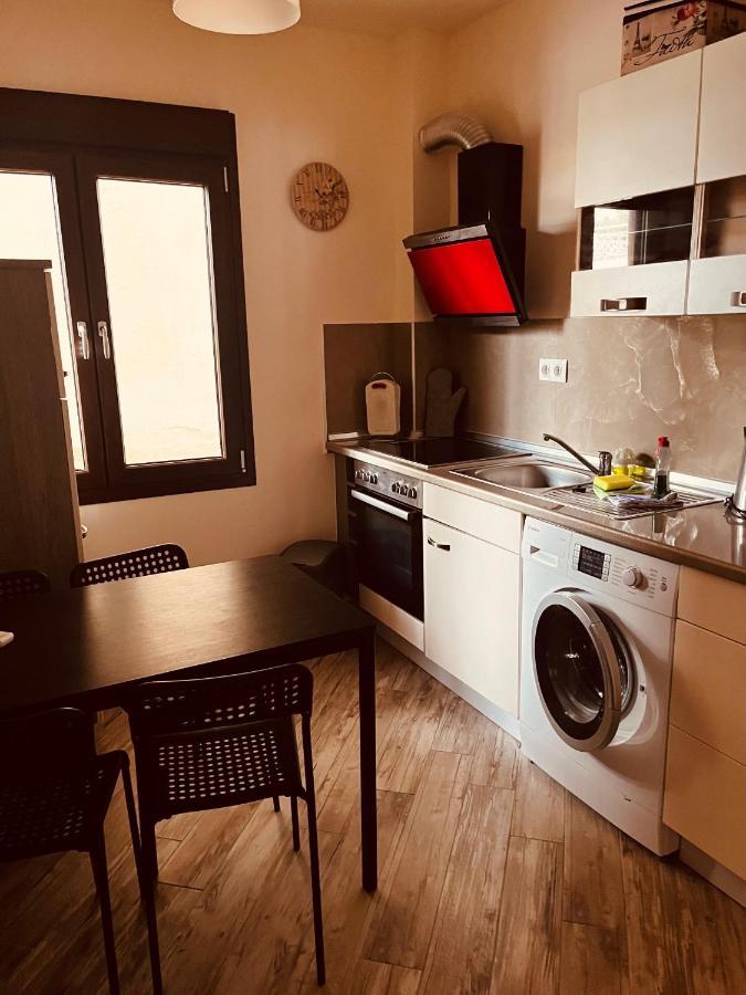 Pachmann Apartments Nea Plagia Exteriör bild