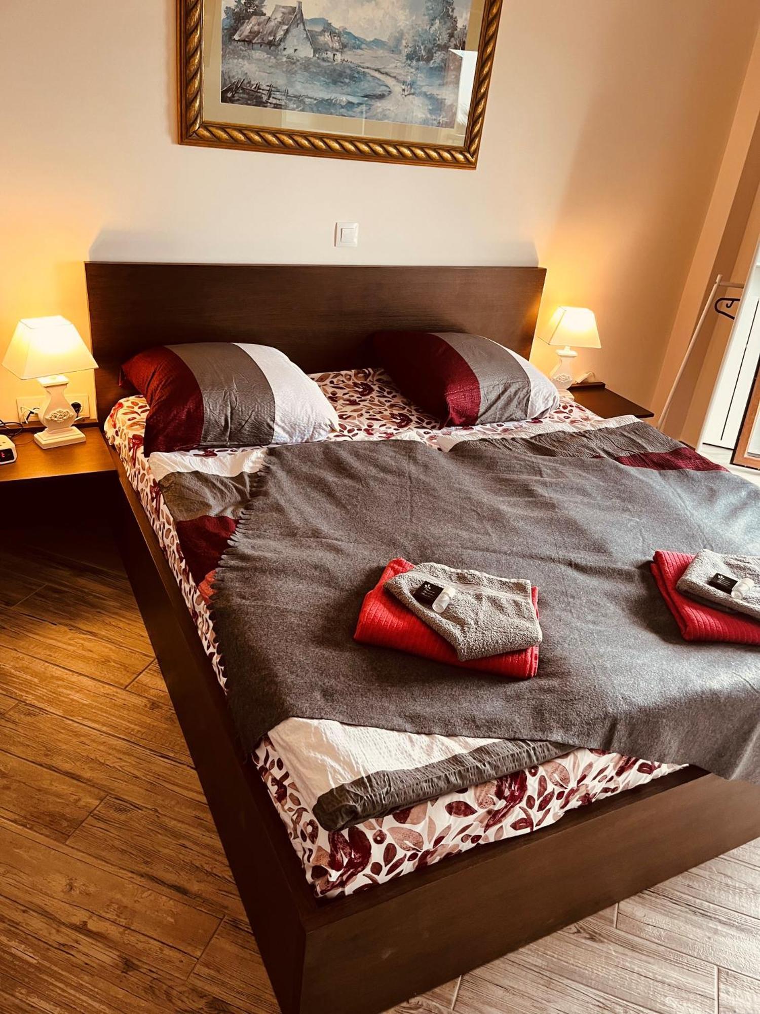 Pachmann Apartments Nea Plagia Exteriör bild