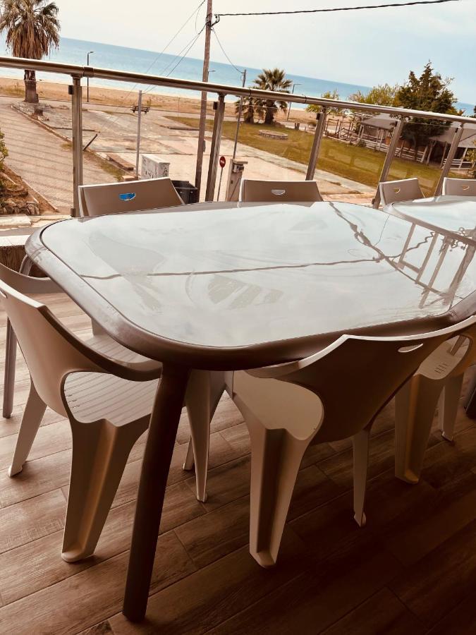Pachmann Apartments Nea Plagia Exteriör bild