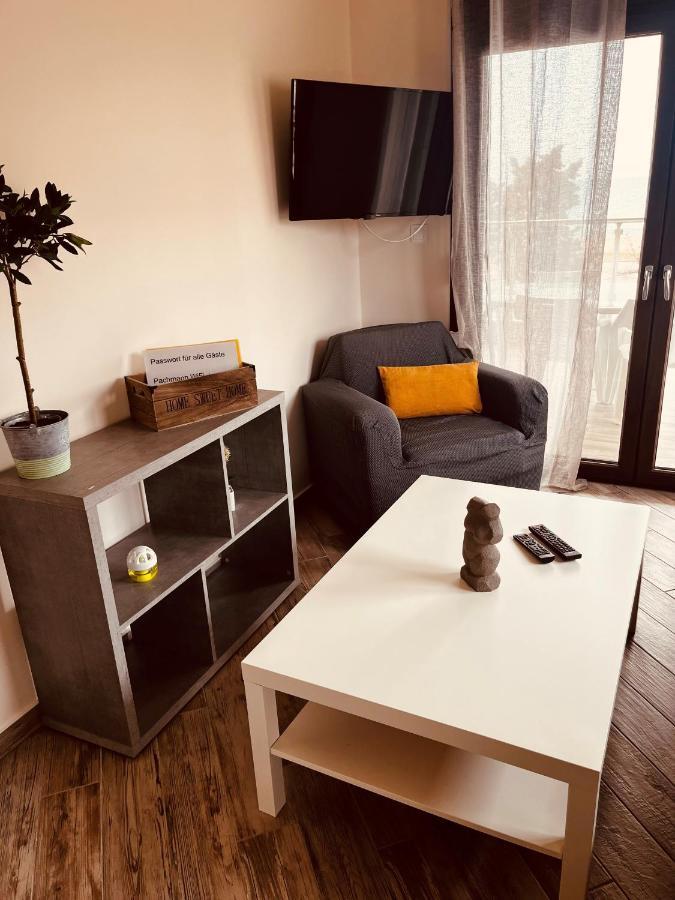 Pachmann Apartments Nea Plagia Exteriör bild