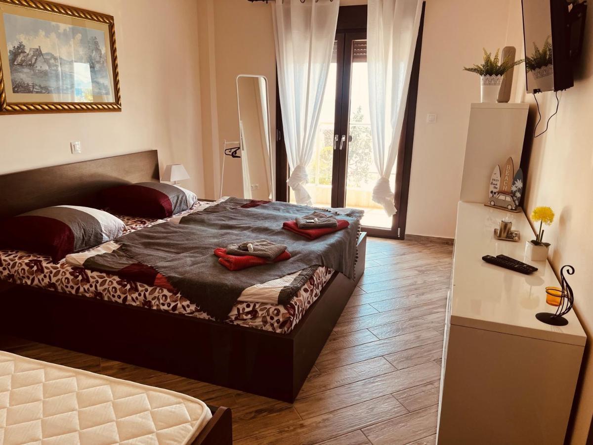 Pachmann Apartments Nea Plagia Exteriör bild