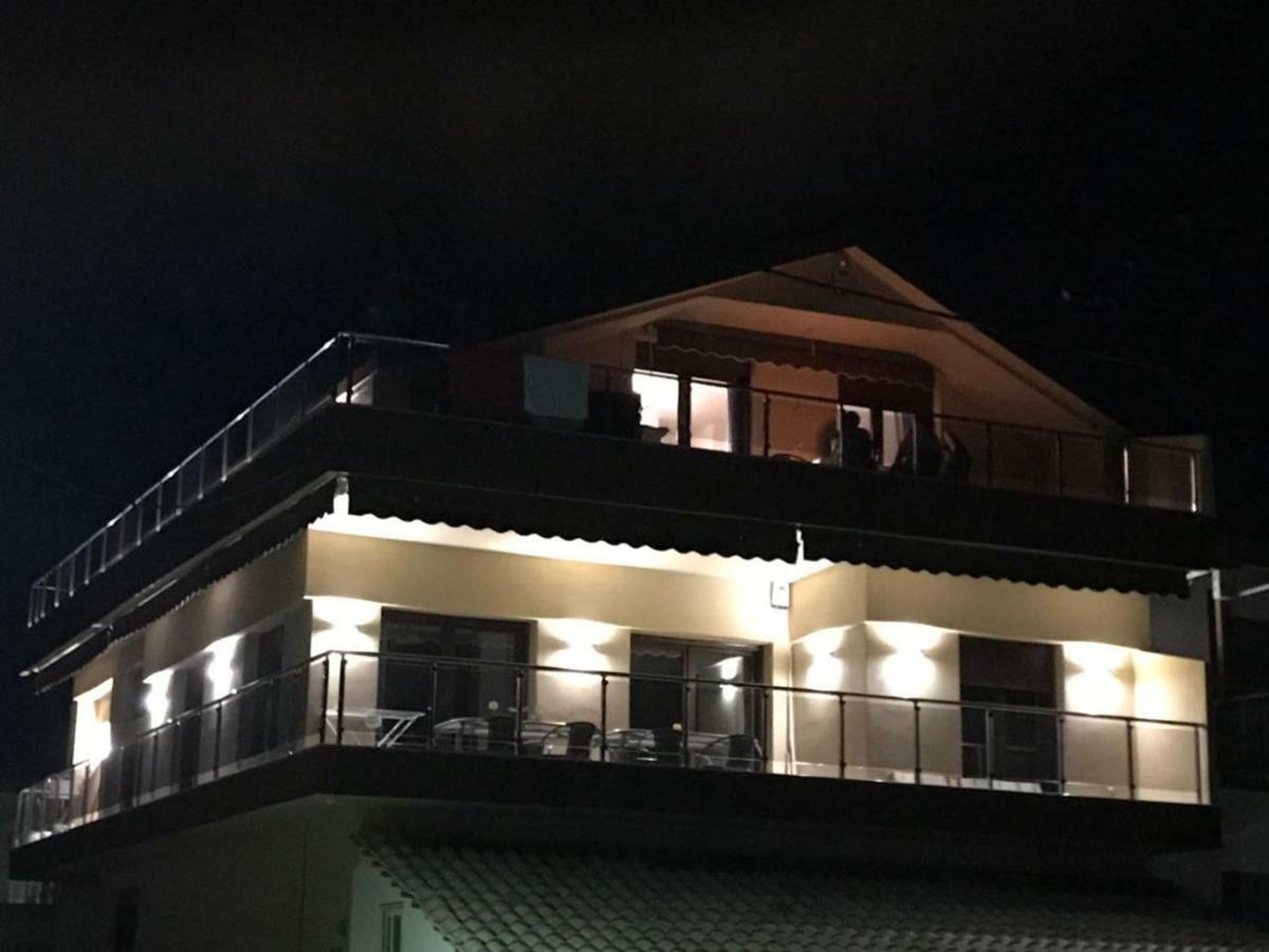 Pachmann Apartments Nea Plagia Exteriör bild