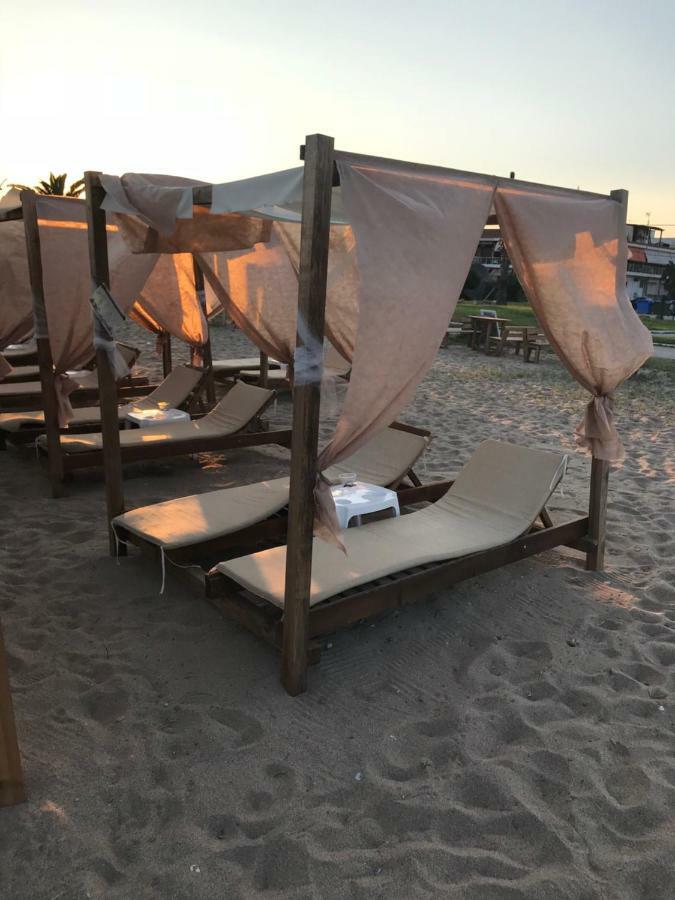 Pachmann Apartments Nea Plagia Exteriör bild